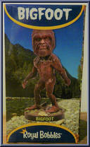 Bigfoot from Royal Bobbles - Basic Series manufactured by Royal Bobbles [Front]