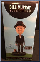 Bill Murray from Royal Bobbles - Basic Series manufactured by Royal Bobbles [Front]