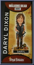Daryl Dixon (Walking Dead) from Royal Bobbles - Basic Series manufactured by Royal Bobbles [Front]