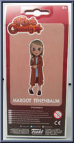 Margot Tenenbaum from Royal Tenenbaums - Rock Candy manufactured by Funko [Back]