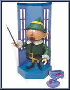 Boss Elf from Rudolph - Talking Figures: Series 2 manufactured by Forever Fun [Loose]