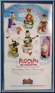 Clarice from Rudolph - Talking Figures: Series 1 manufactured by Forever Fun [Back]