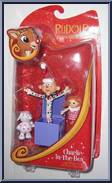 Charlie-in-the-Box (Misfit Toys) from Rudolph - Series 3 manufactured by Forever Fun [Front]