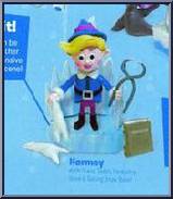 Hermey from Rudolph - Talking Figures: Series 2 manufactured by Forever Fun [Loose]