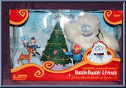 Humble Bumble & Friends (Tall Elf) (4 piece) Action Figure