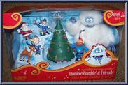 Humble Bumble & Friends (Tall Elf) (6 piece) Action Figure