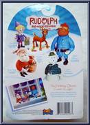 Reissue: Rudolph (Dome Box) from Rudolph - Series 2 manufactured by Forever Fun [Back]