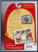 Reissue: Rudolph (Flying) (Dome Box) from Rudolph - Series 4 manufactured by Forever Fun [Back]