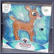 Rudolph (Talking) (White Box) Action Figure