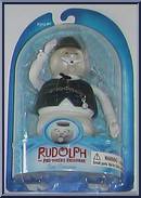 Reissue: Sam the Snowman (Dome Box) from Rudolph - Series 2 manufactured by Forever Fun [Front]