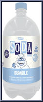 Bumble from Rudolph - 3-Liter Soda manufactured by Funko [Front]