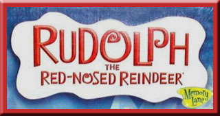 Rudolph (Memory Lane)