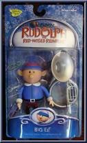 Big Elf from Rudolph - Series 4: Rudolph the Red-Nosed Reindeer manufactured by Memory Lane [Front]