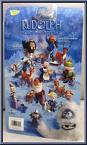 Foreman Elf from Rudolph - Series 2: Island of Misfit Toys manufactured by Memory Lane [Back]