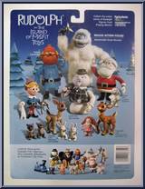 Hermey from Rudolph - Series 1: Island of Misfit Toys manufactured by Memory Lane [Back]