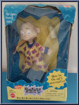 Baby Dil (Slumber Party) from Rugrats - Dolls manufactured by Mattel [Front]