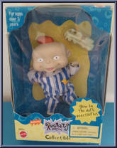 Phil (Slumber Party) from Rugrats - Dolls manufactured by Mattel [Front]