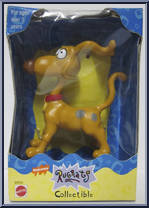 Spike from Rugrats - Dolls manufactured by Mattel [Front]