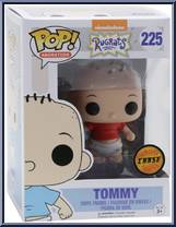 Tommy (Red Shirt) (Chase) from Rugrats - Pop! Vinyl Figures manufactured by Funko [Front]