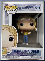 Karolina Dean from Runaways - Runaways Pop! manufactured by Funko [Front]