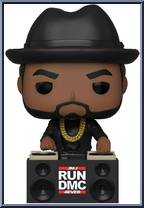 Jam Master Jay Action Figure