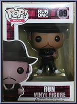 Run from Run DMC - Pop! Vinyl Figures manufactured by Funko [Front]