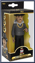 Run from Run DMC - Gold Vinyl manufactured by Funko [Front]
