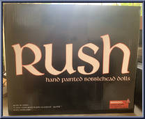 Alex / Geddy / Neil from Rush - Bobble Heads manufactured by Anthem [Back]