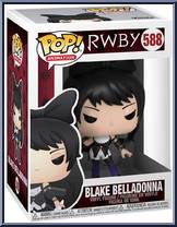 Blake Belladonna from RWBY - Pop! Vinyl Figures manufactured by Funko [Front]