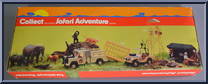 Lookout Tower from Safari Adventure - Accessories manufactured by Marx [Back]