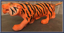 Tiger from Safari Adventure - Animals manufactured by Marx [Loose]