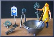 The Magic of Crystal Action Figure