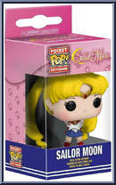 Sailor Moon from Sailor Moon - Pop! Keychains manufactured by Funko [Front]