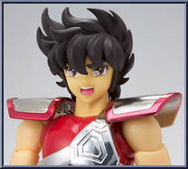 Pegasus Seiya (Revived Bronze Cloth) from Saint Cloth Myth - Myth Cloth - Saint Seiya manufactured by Bandai [Loose]