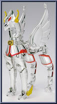 Pegasus Seiya (Revived Bronze Cloth) from Saint Cloth Myth - Myth Cloth - Saint Seiya manufactured by Bandai [Loose]