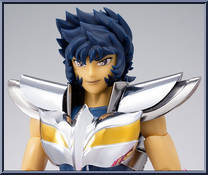 Phoenix Ikki (Revived Bronze Cloth) from Saint Cloth Myth - Myth Cloth - Saint Seiya manufactured by Bandai [Loose]