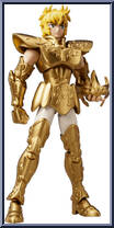 Leo Aiolia from Saint Seiya - Champion Class manufactured by Blokees [Loose]