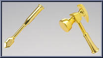 Aries Mu from Saint Seiya Myth Cloth EX - Basic Series manufactured by Bandai [Loose]