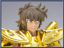 Sagittarius Aiolos from Saint Seiya Myth Cloth EX - Basic Series manufactured by Bandai [Loose]