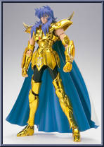 Scorpio Milo from Saint Seiya Myth Cloth EX - Basic Series manufactured by Bandai [Loose]