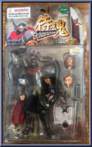 Hanzo Hattori Action Figure