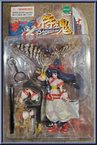 Nakoruru Action Figure