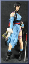 Shiki Action Figure
