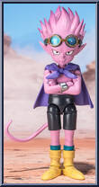 Beelzebub Action Figure