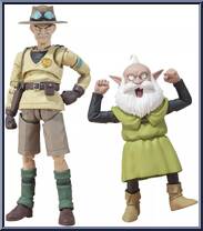 Rao & Thief Action Figure