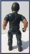 Chutes from Sarge Team - Basic Series manufactured by Remco [Loose]