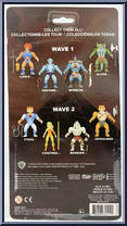 Monkian from Savage World - ThunderCats manufactured by Funko [Back]