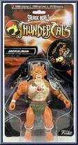 Jackalman from Savage World - ThunderCats manufactured by Funko [Front]
