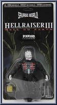 Pinhead from Savage World - Horror manufactured by Funko [Front]