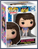 Kelly Kapowski from Saved by the Bell - Pop! Vinyl Figures manufactured by Funko [Front]